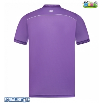 Sheffield United Tredjedrakt 2025-26 Kortermet